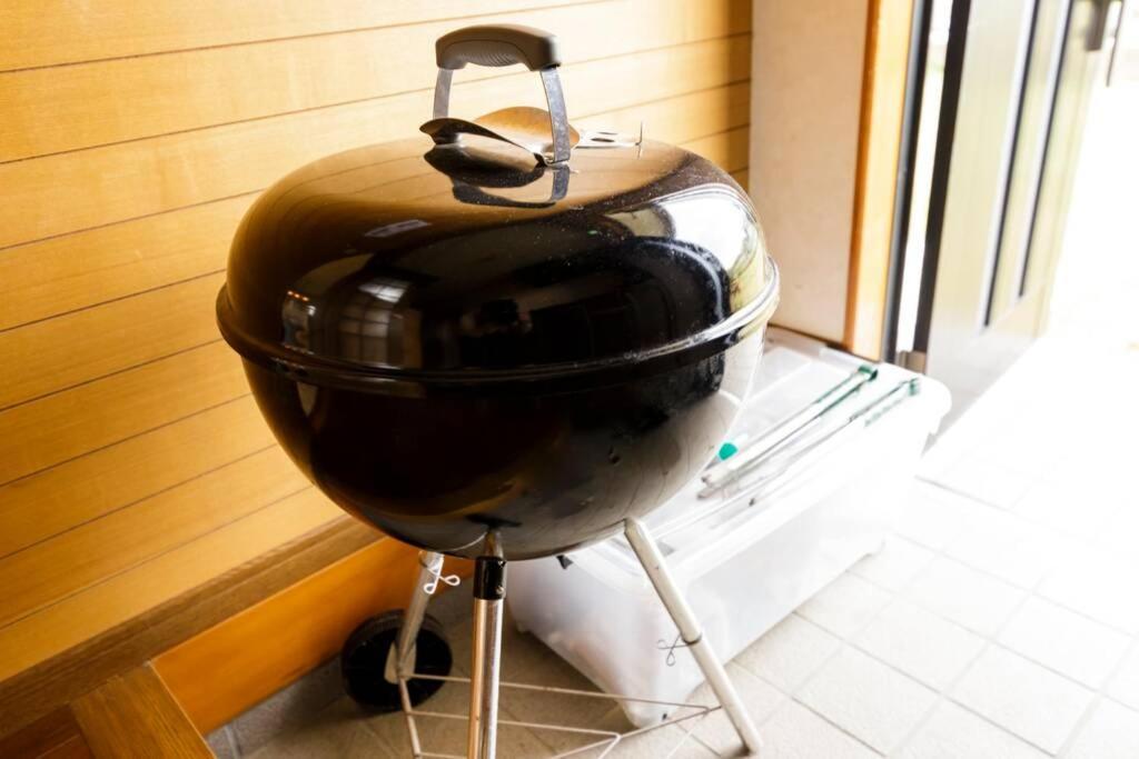 Kujukuri BBQ Beach House Exterior foto