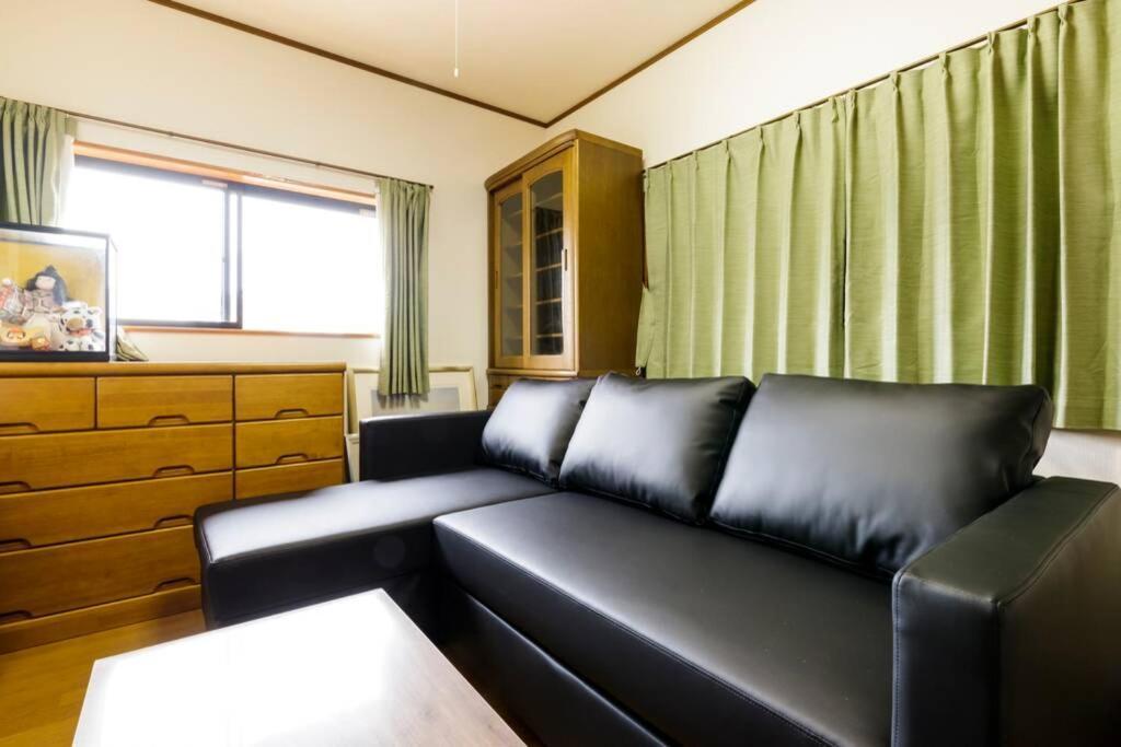 Kujukuri BBQ Beach House Exterior foto